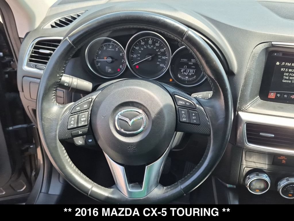 Used 2016 MAZDA CX-5 Touring AWD/4WD image 21