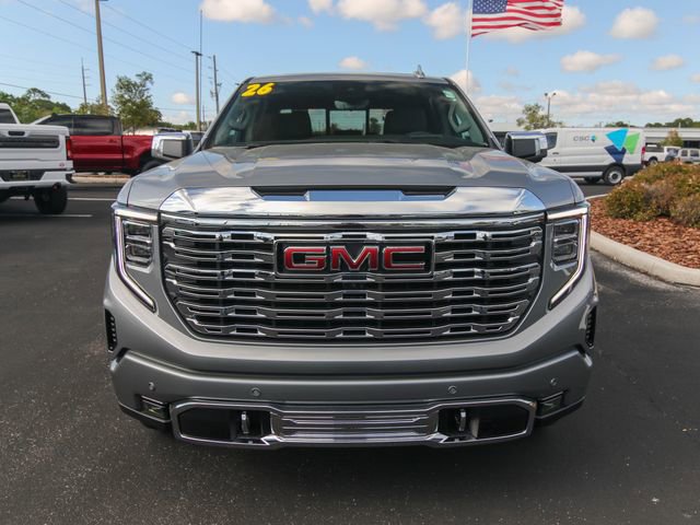 New 2026 GMC Sierra 1500 Denali w/ Denali Reserve Package image 2