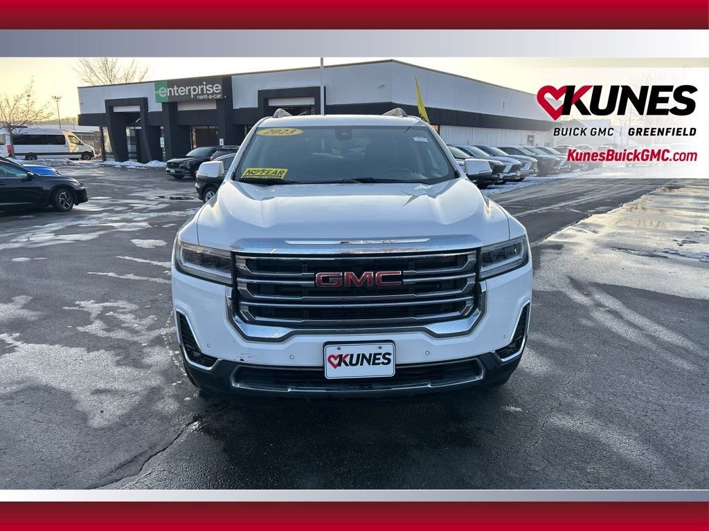 Used 2023 GMC Acadia SLT image 13