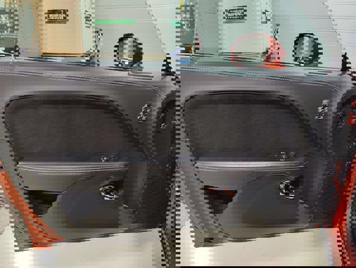 Used 2023 Dodge Challenger SRT Super Stock image 22