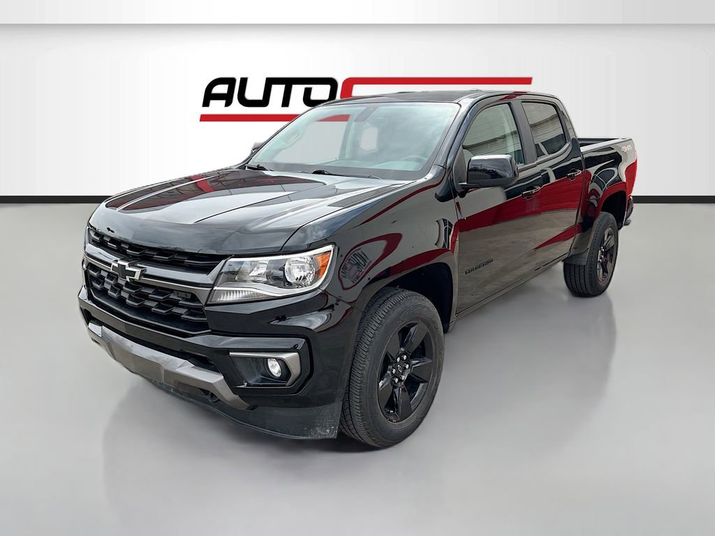 Used 2022 Chevrolet Colorado LT w/ LT Convenience Package AWD/4WD image 3