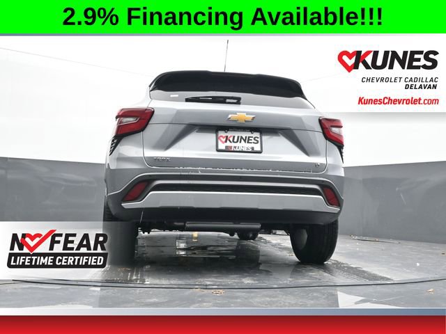 New 2026 Chevrolet Trax LT w/ Driver Confidence Package image 41