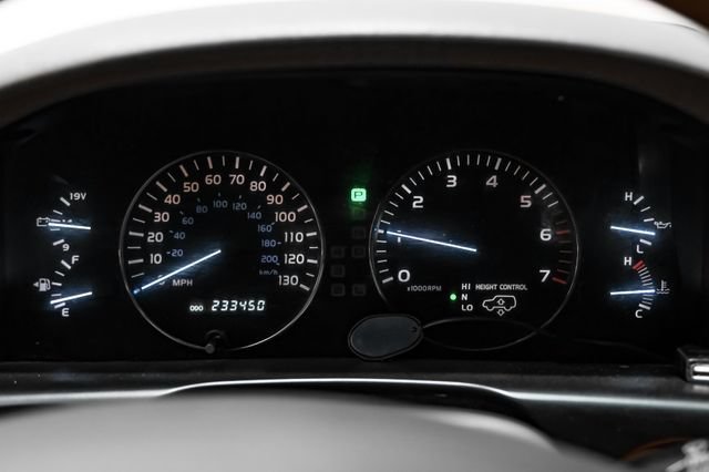 Used 2006 Lexus LX 470 4WD image 28