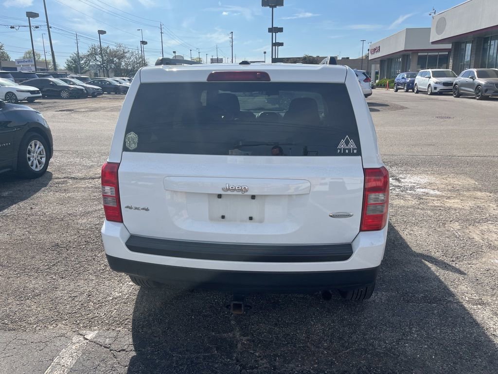 Used 2014 Jeep Patriot Latitude image 7