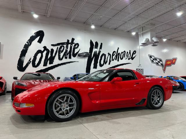 Used 2004 Chevrolet Corvette Z06 w/ Memory Package