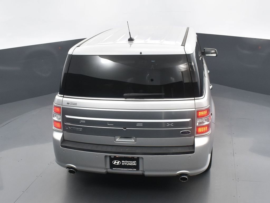 Used 2019 Ford Flex Limited image 16