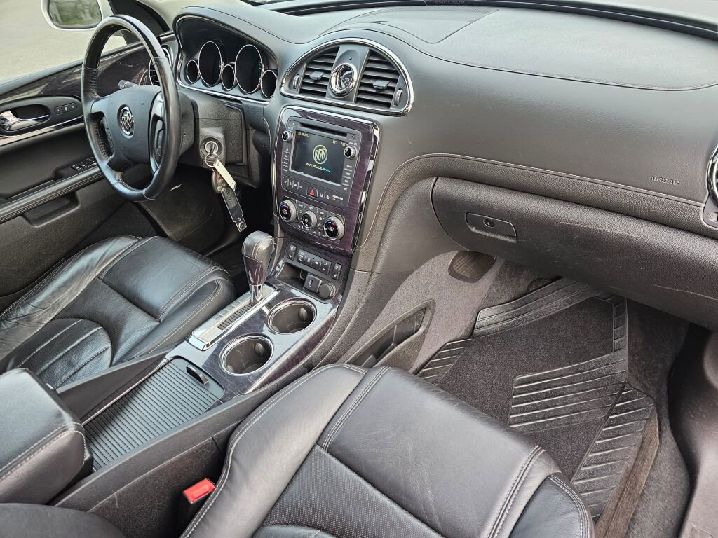 Used 2016 Buick Enclave Premium w/ Experience Buick Package image 13