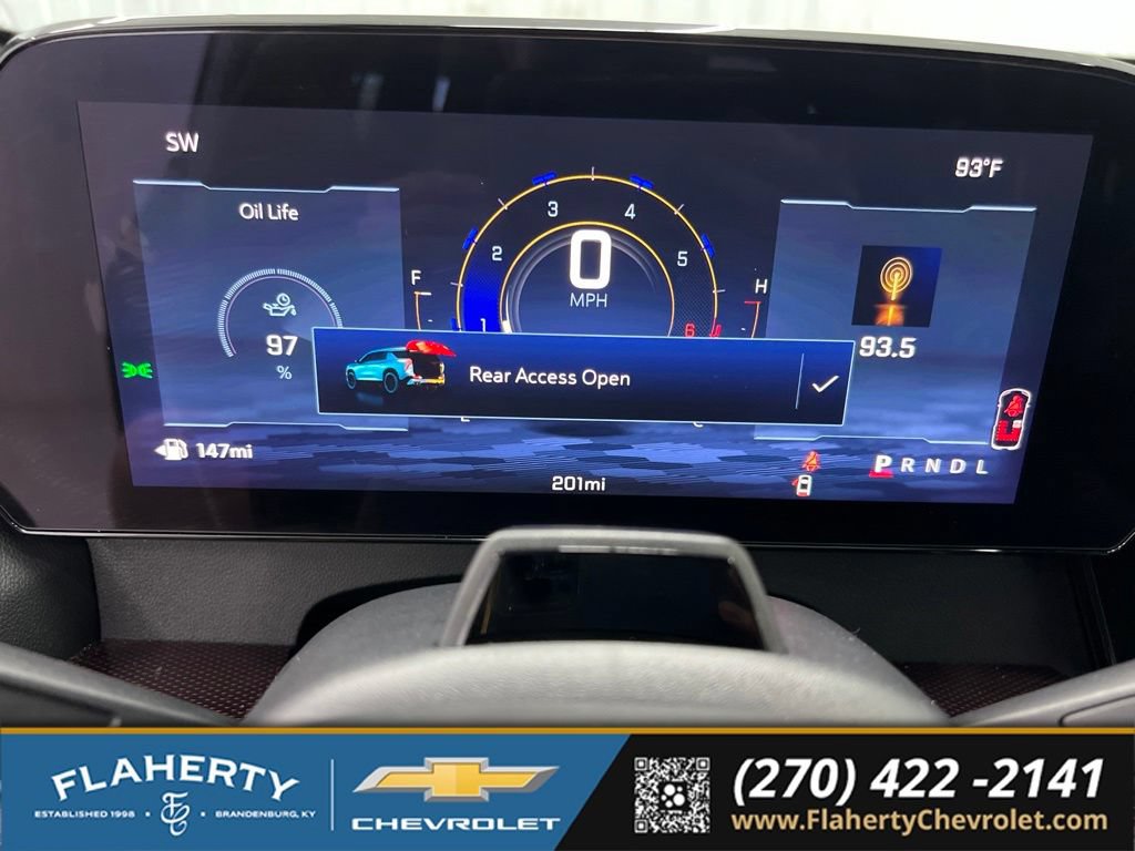Used 2026 Chevrolet Traverse RS FWD image 29