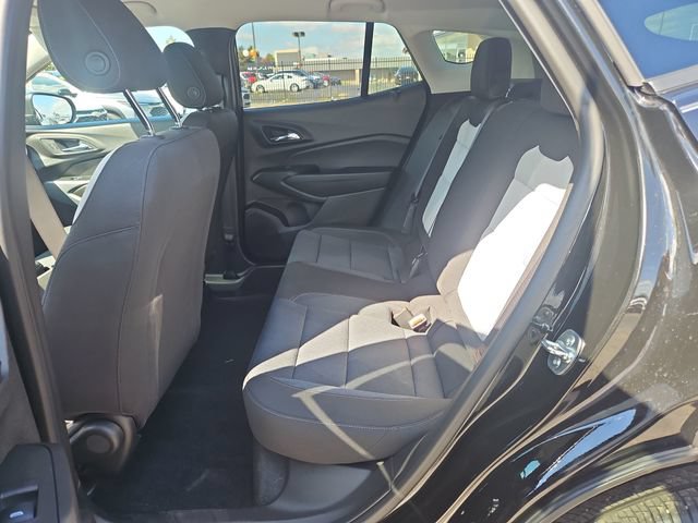 Used 2024 Chevrolet Trax LS FWD image 24
