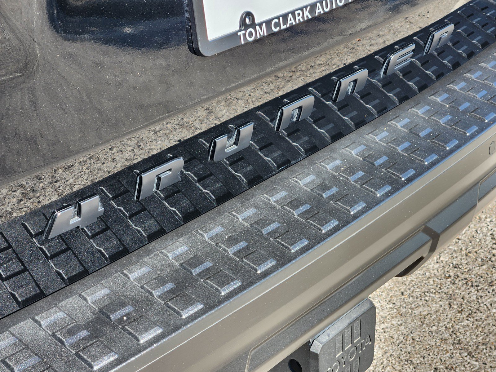 Used 2026 Toyota 4Runner TRD Off-Road Premium w/ Tow Technology Package AWD/4WD image 30
