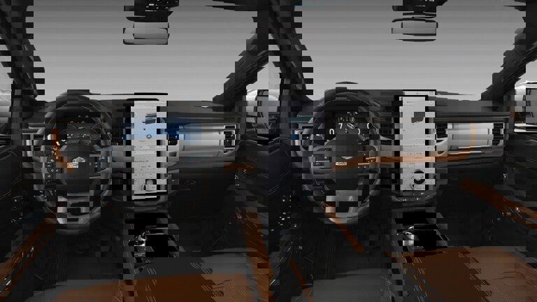 New 2024 Ford Expedition Platinum image 32