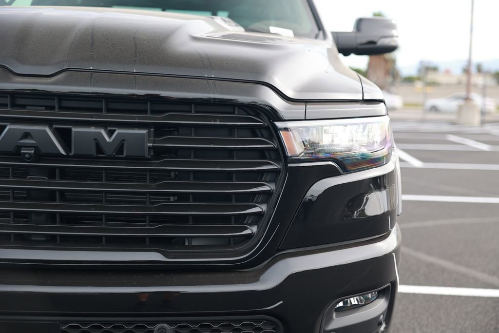 New 2026 RAM 1500 Laramie w/ Night Edition image 5