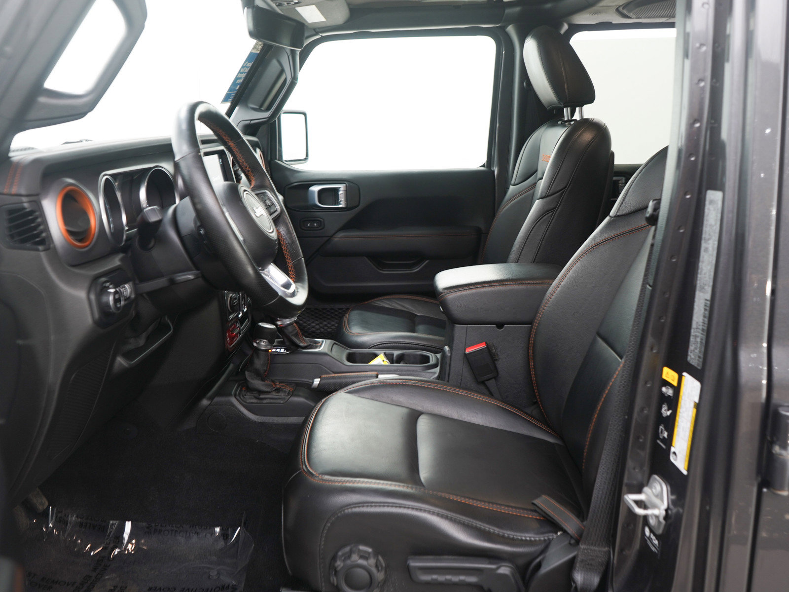 Used 2021 Jeep Gladiator Mojave image 17