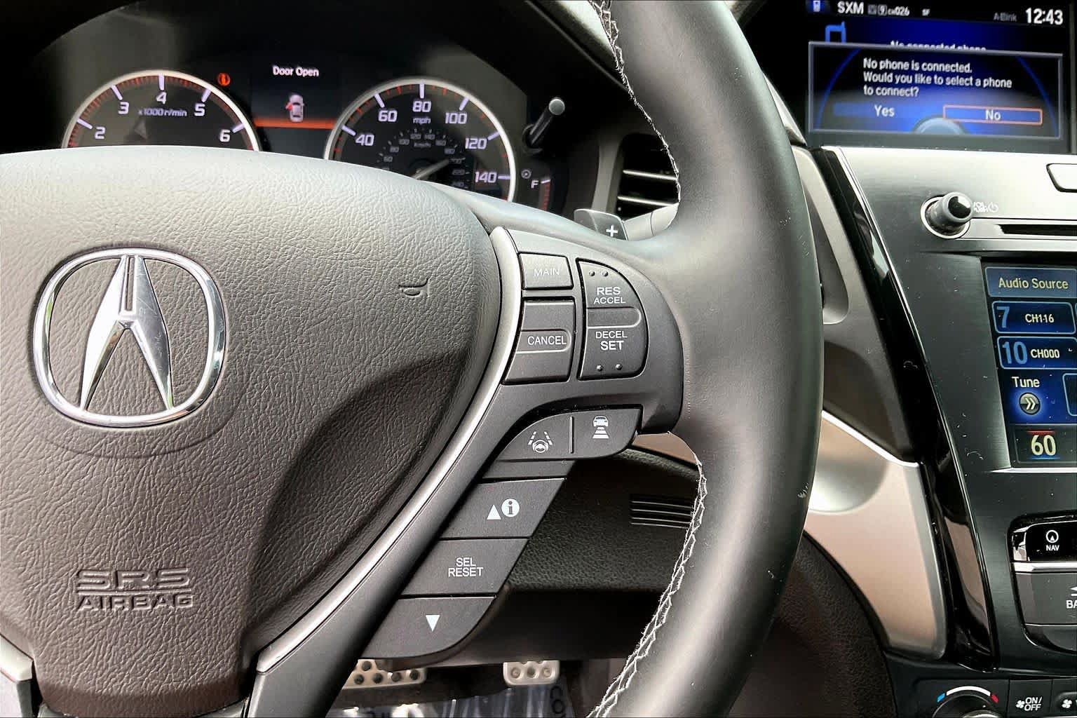 Used 2016 Acura ILX FWD image 25
