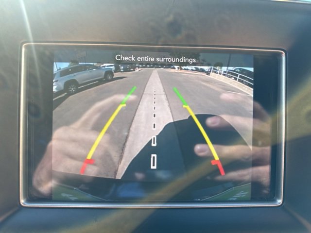 Certified 2020 Jeep Grand Cherokee Laredo image 17