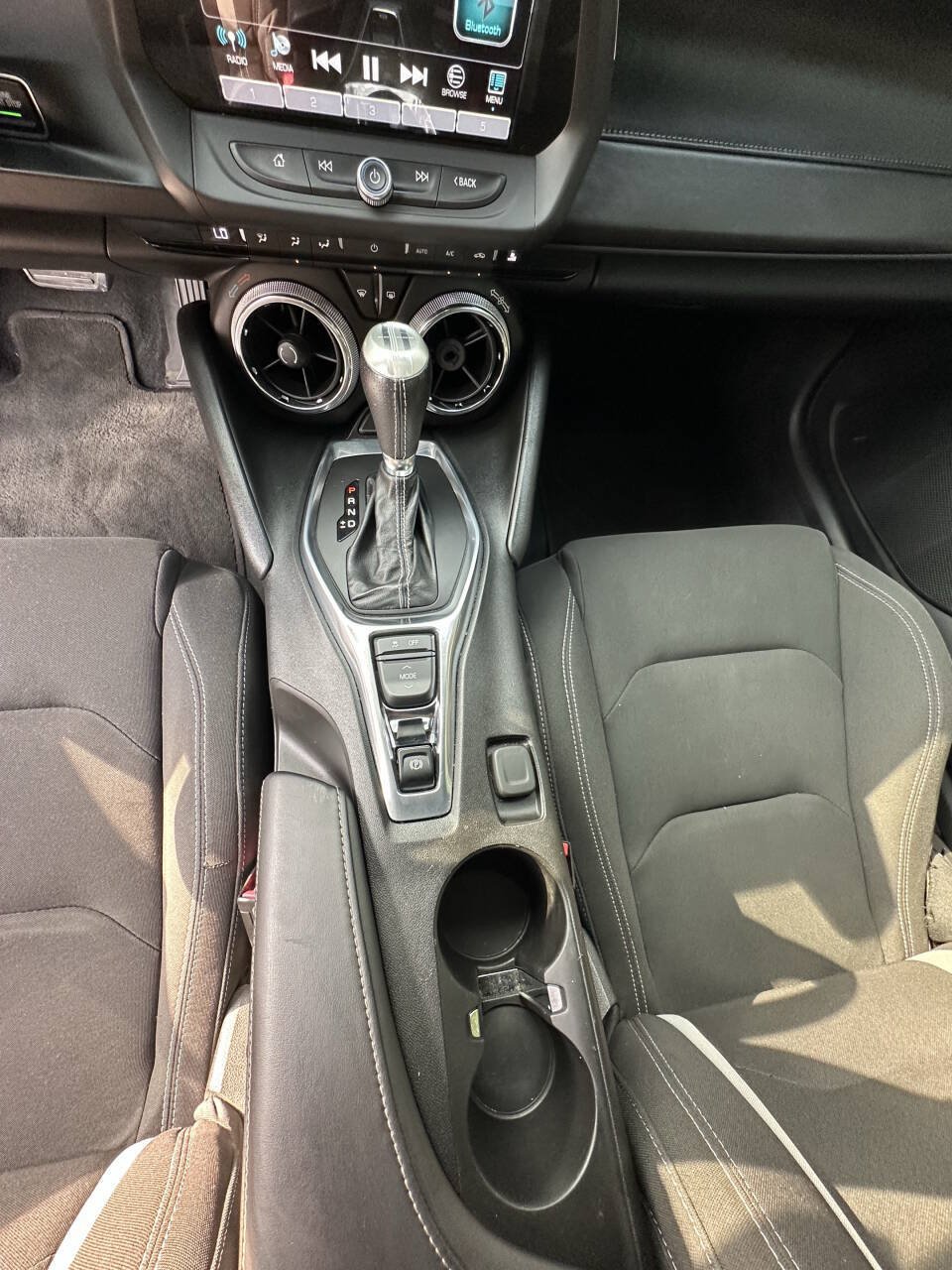 Used 2018 Chevrolet Camaro SS RWD image 13