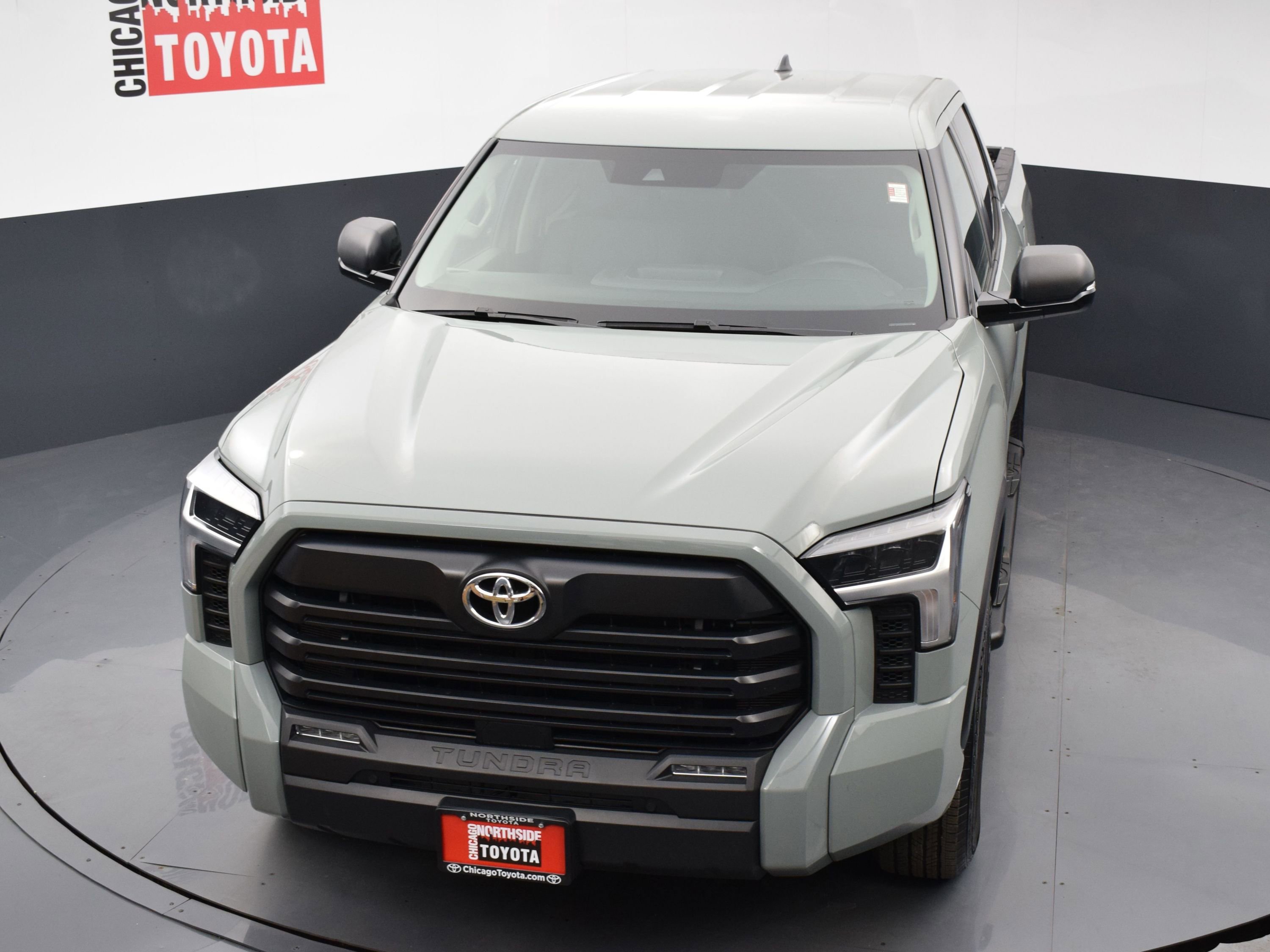 Used 2024 Toyota Tundra SR5 w/ SR5 Convenience Package image 25