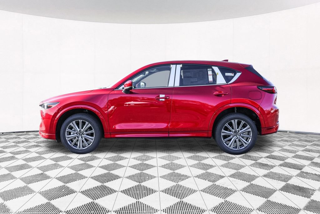 Used 2025 MAZDA CX-5 Signature AWD/4WD image 15
