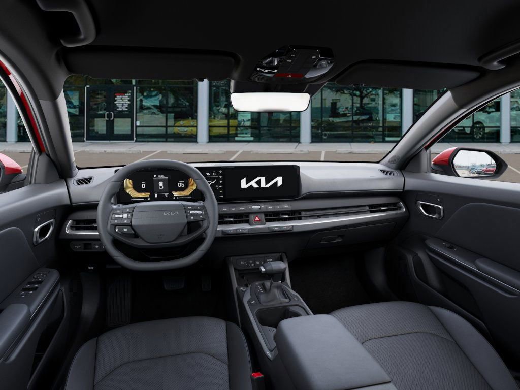 New 2026 Kia K4 EX image 14