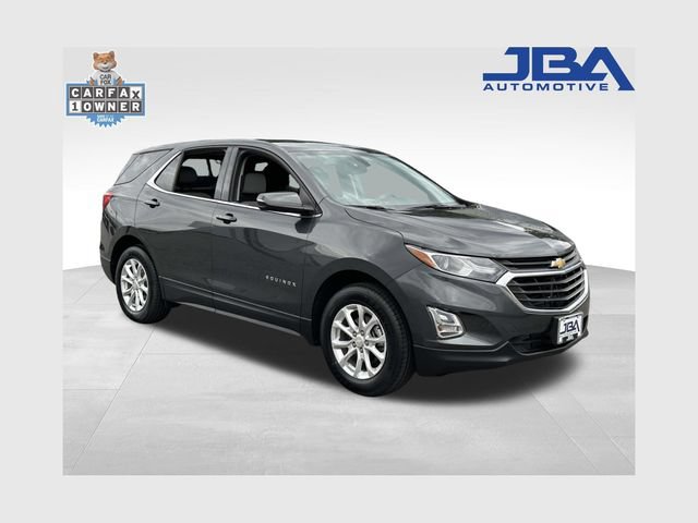 Certified 2018 Chevrolet Equinox LT FWD 360° Tour