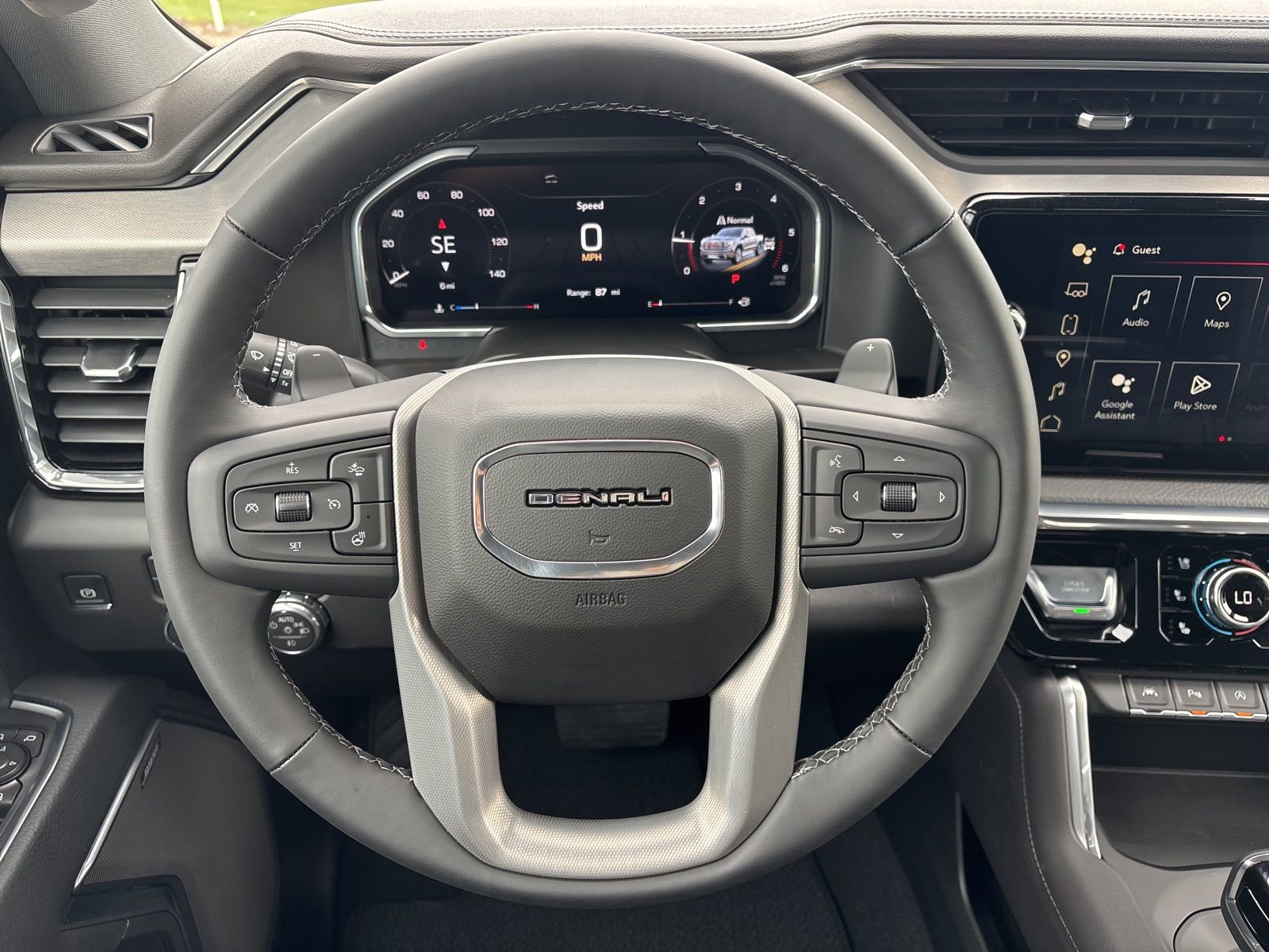 New 2026 GMC Sierra 1500 Denali w/ Denali Reserve Package AWD/4WD image 31