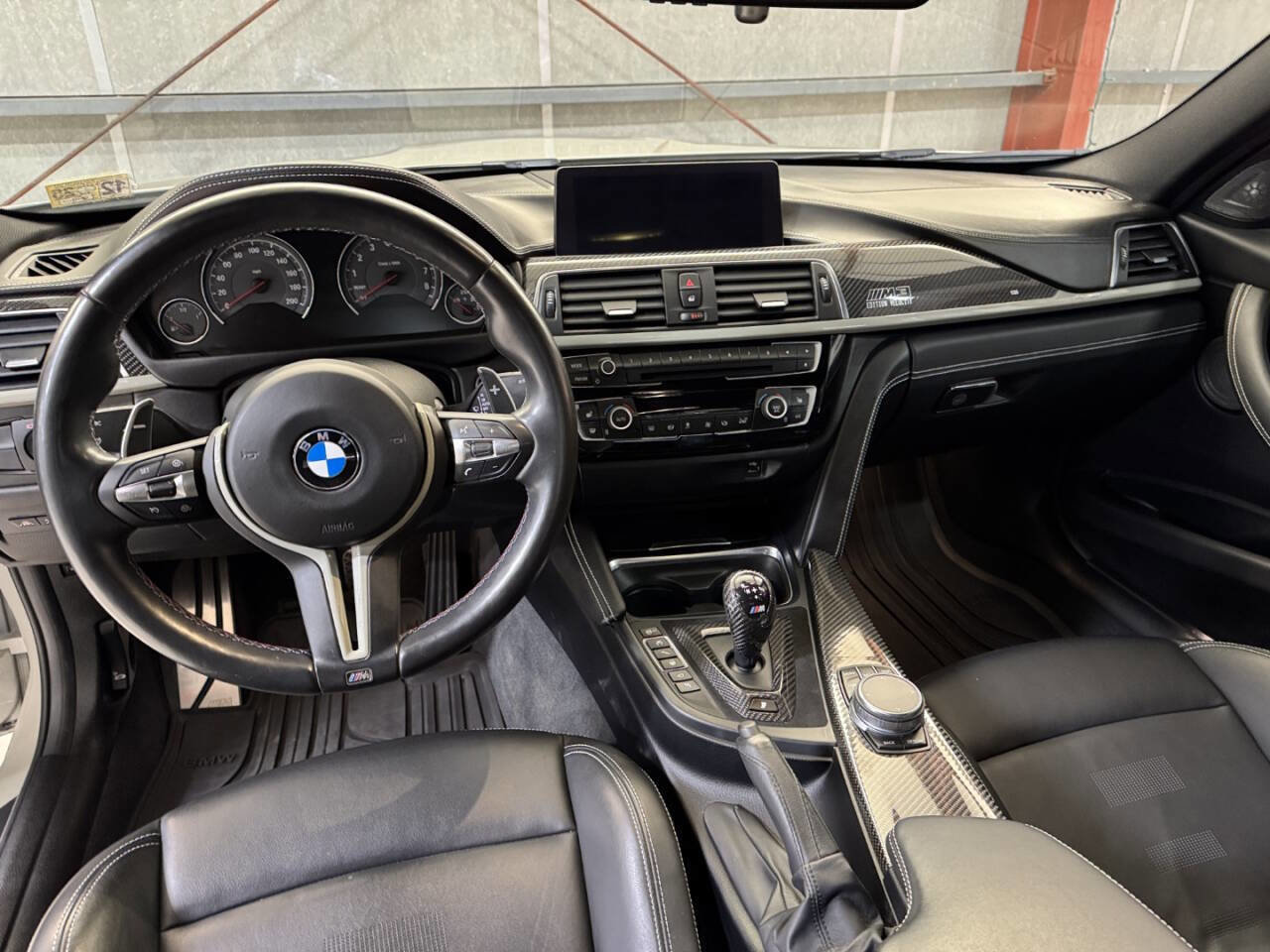 Used 2018 BMW M3 image 24