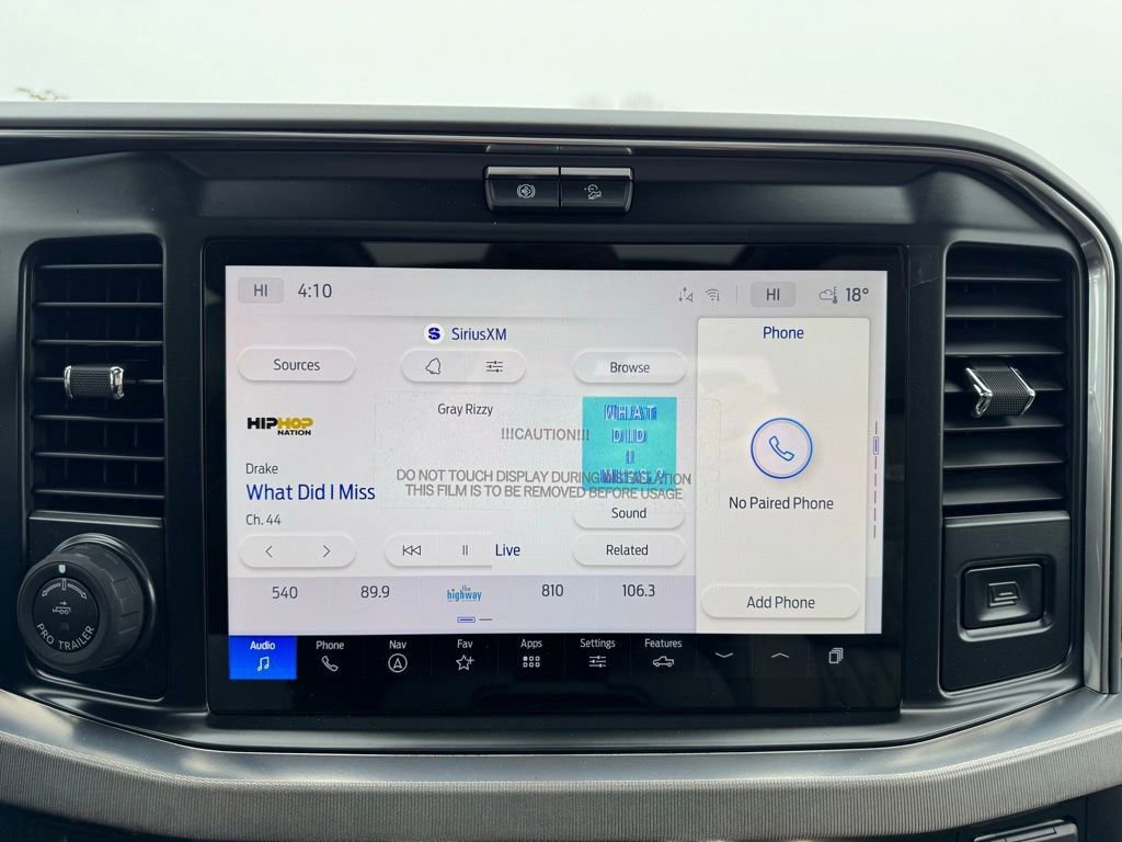 New 2026 Ford F350 Platinum w/ Platinum Plus Package image 18