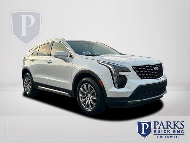 Certified 2023 Cadillac XT4 Premium Luxury w/ Cold Weather Package