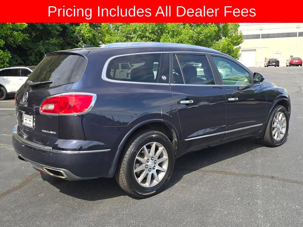 Used 2017 Buick Enclave Convenience FWD image 3