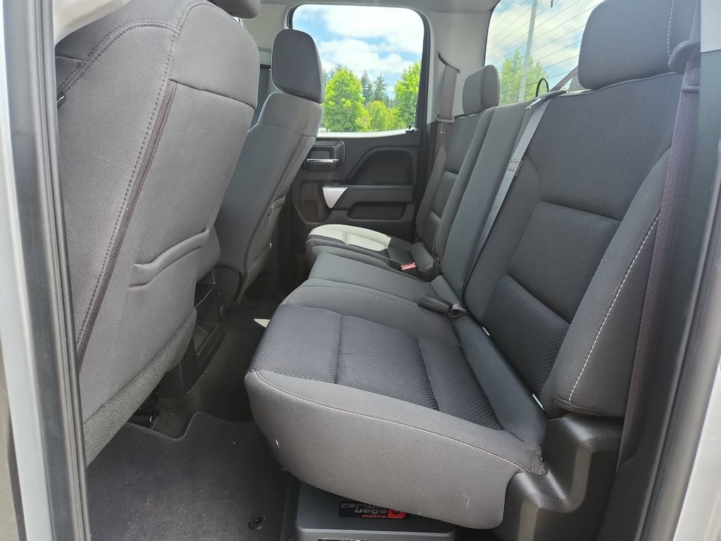 Used 2016 Chevrolet Silverado 1500 LT w/ All Star Edition AWD/4WD image 8