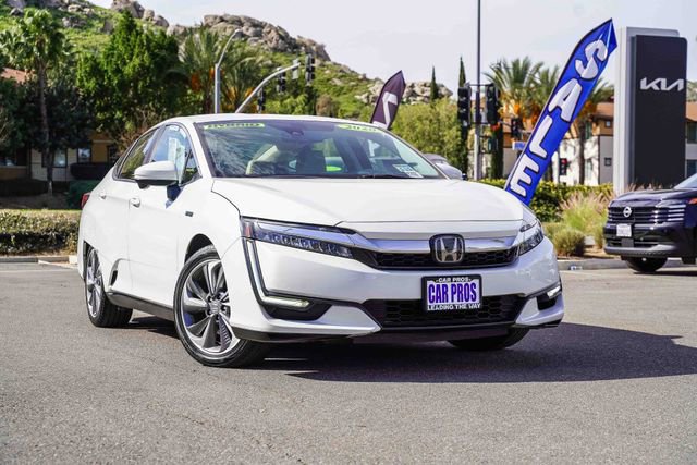 Used 2020 Honda Clarity Plug-In Hybrid image 2