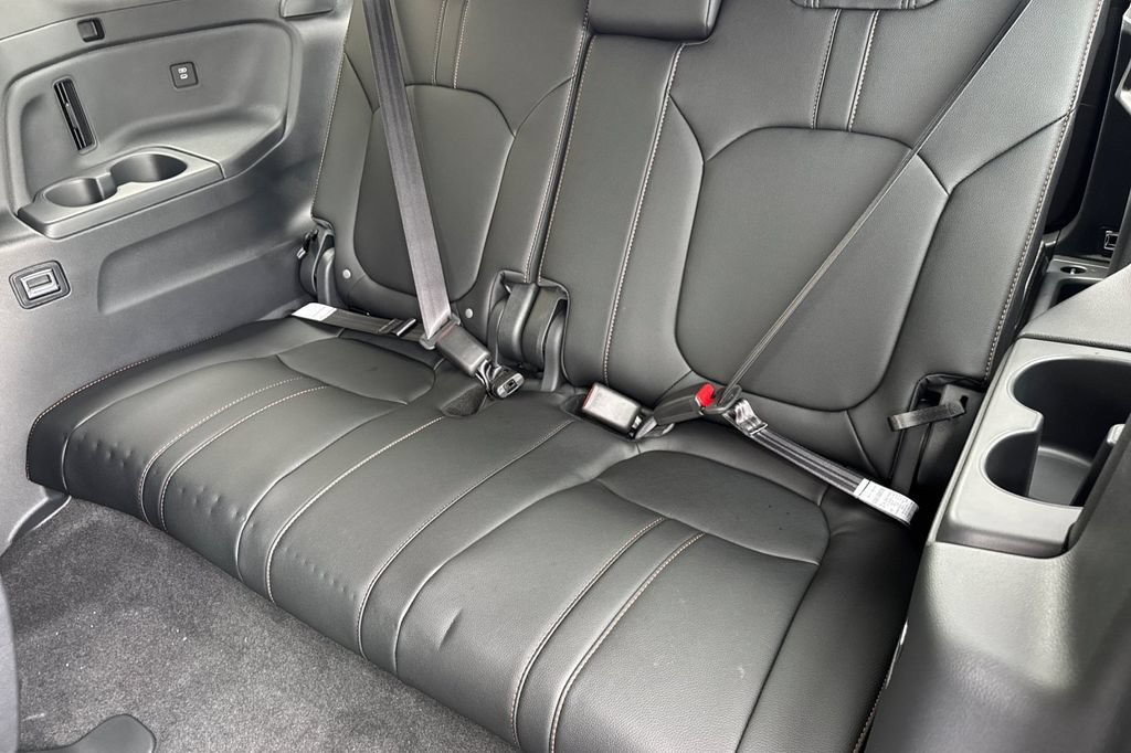 New 2026 Honda Pilot TrailSport image 17