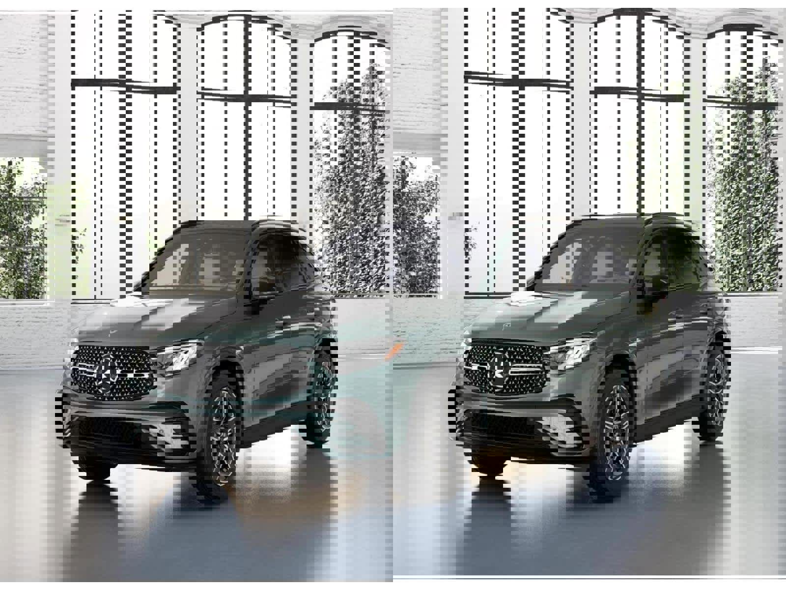 New 2026 Mercedes-Benz GLC 300 4MATIC image 39