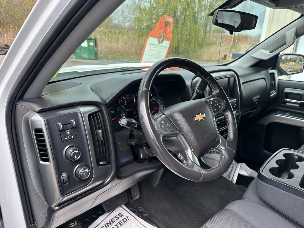 Used 2019 Chevrolet Silverado 1500 LT w/ All Star Edition AWD/4WD image 20