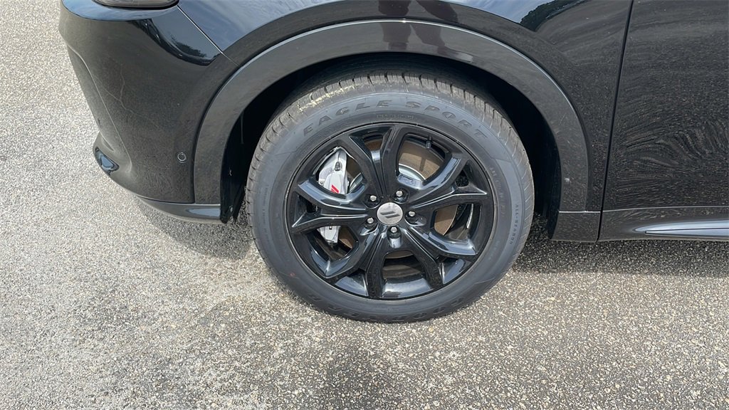 New 2024 Dodge Hornet R/T Plus w/ Tech Pack Plus w/o Parking image 10