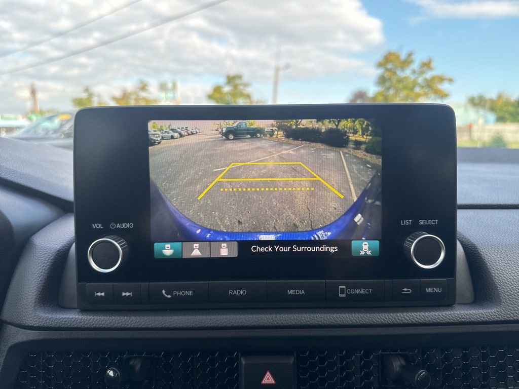 Certified 2023 Honda CR-V EX image 33