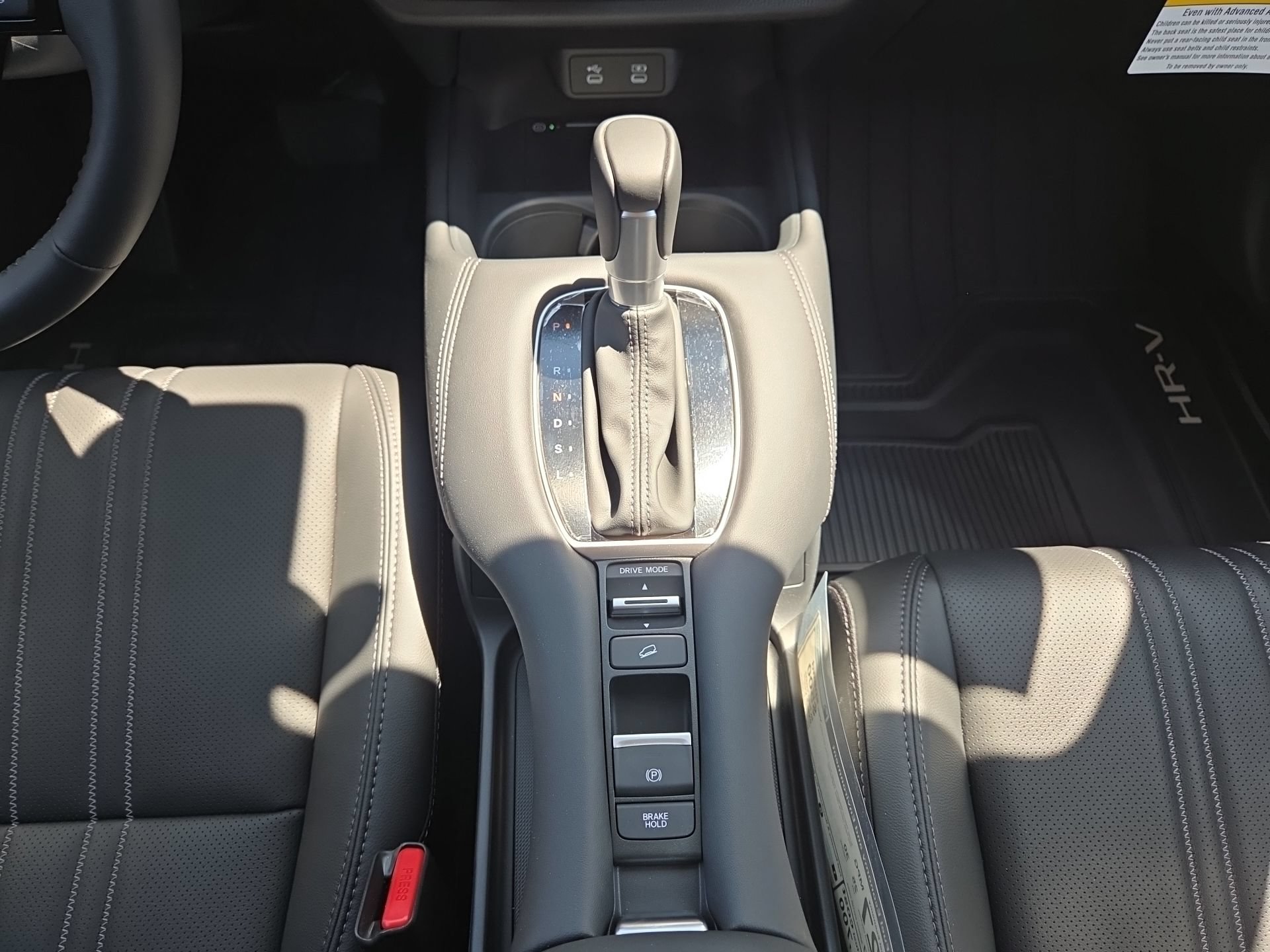 New 2027 Honda HR-V EX-L image 24