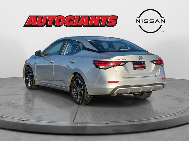 Used 2021 Nissan Sentra SV image 5
