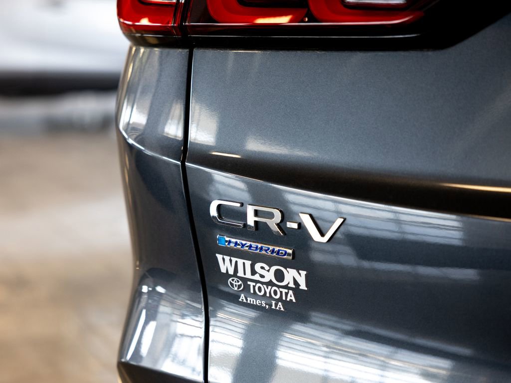 Used 2025 Honda CR-V Sport-L image 7