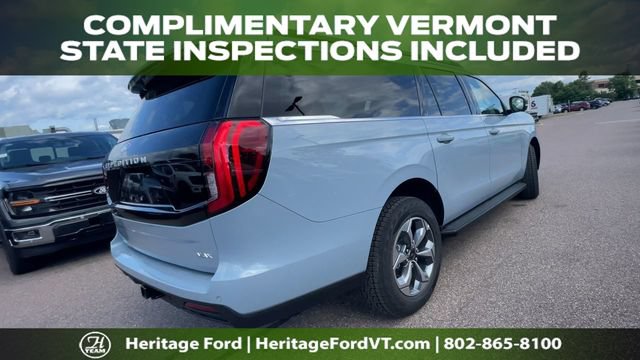 New 2027 Ford Expedition Max Active AWD/4WD image 2