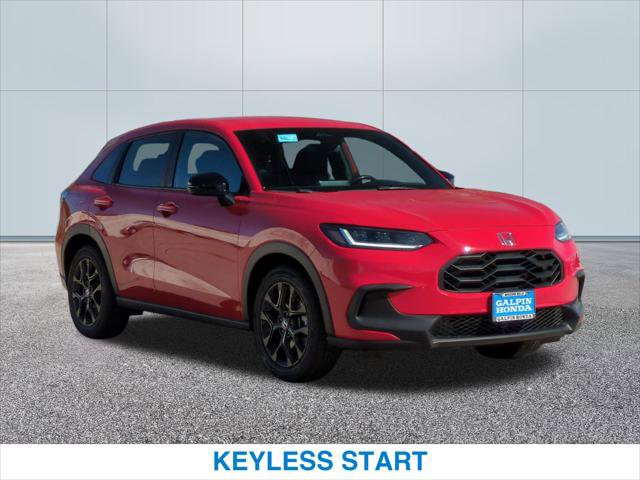 Used 2024 Honda HR-V Sport image 4