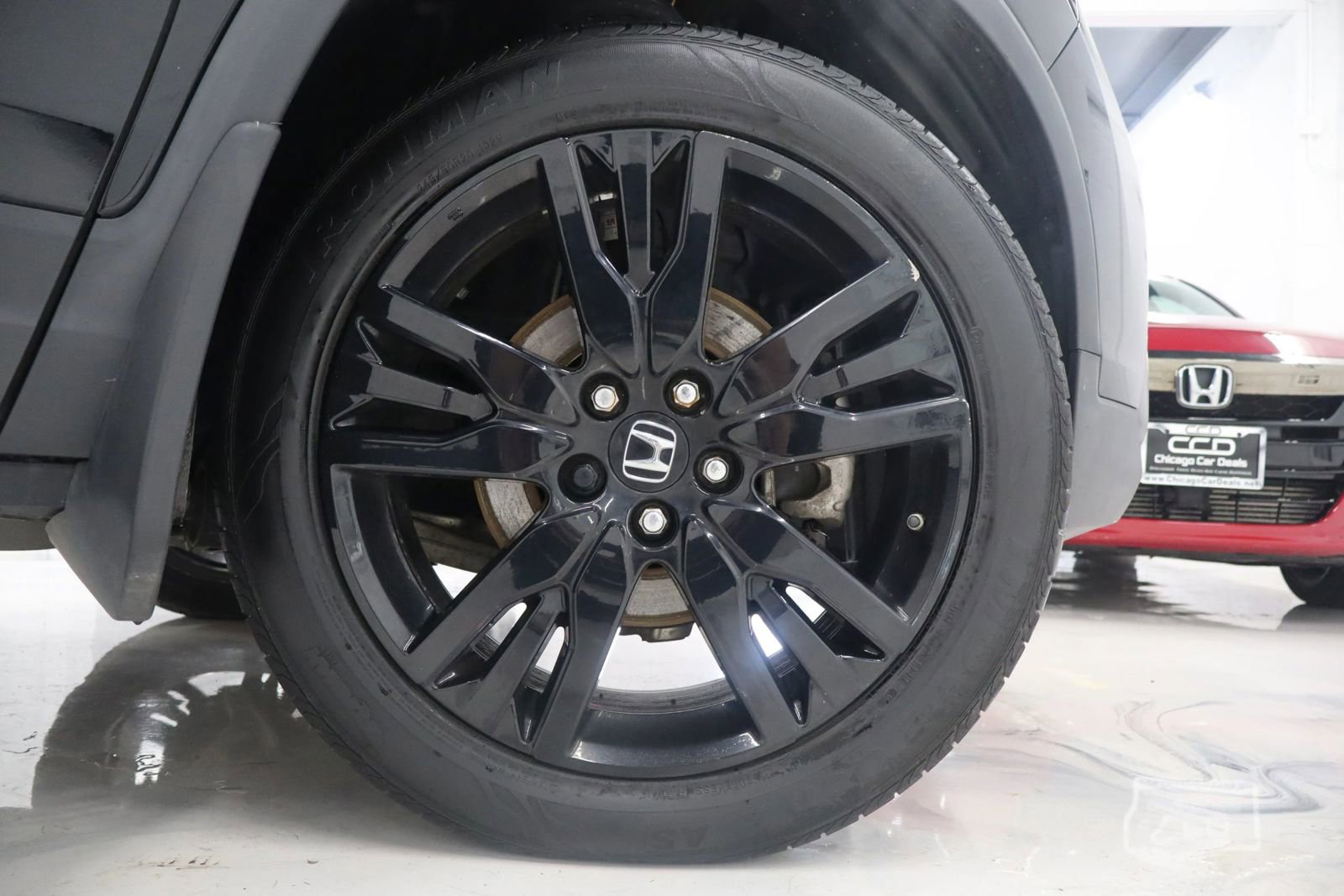 Used 2021 Honda Passport Sport image 9