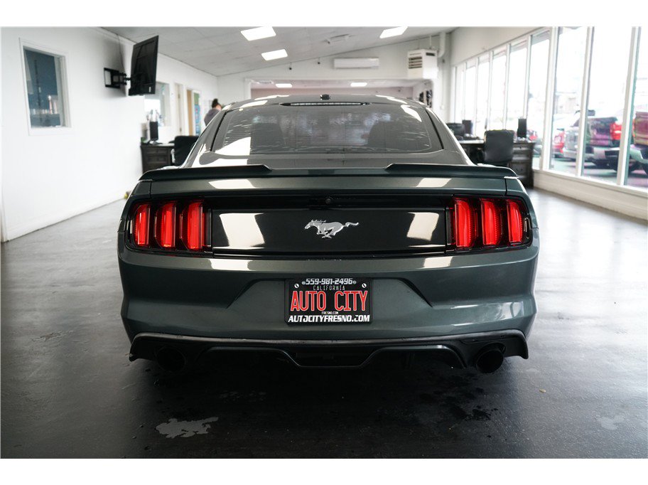 Used 2015 Ford Mustang Premium w/ Enhanced Security Package image 6