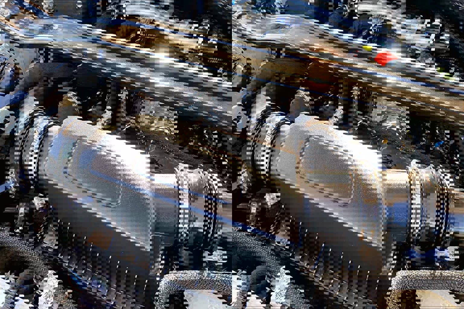 Used 2021 Ford Explorer Platinum w/ Equipment Group 601A image 32