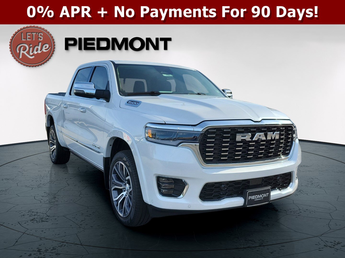 New 2026 RAM 1500 Tungsten w/ Bed Utility Group image 4