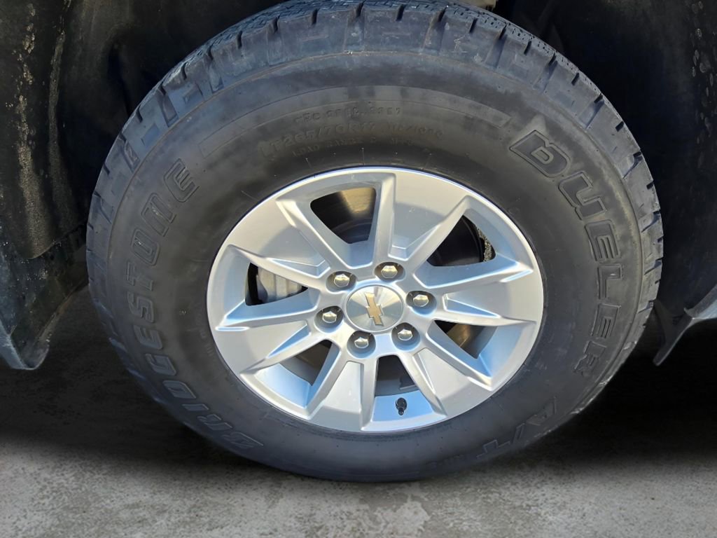 Used 2023 Chevrolet Silverado 1500 LT image 20