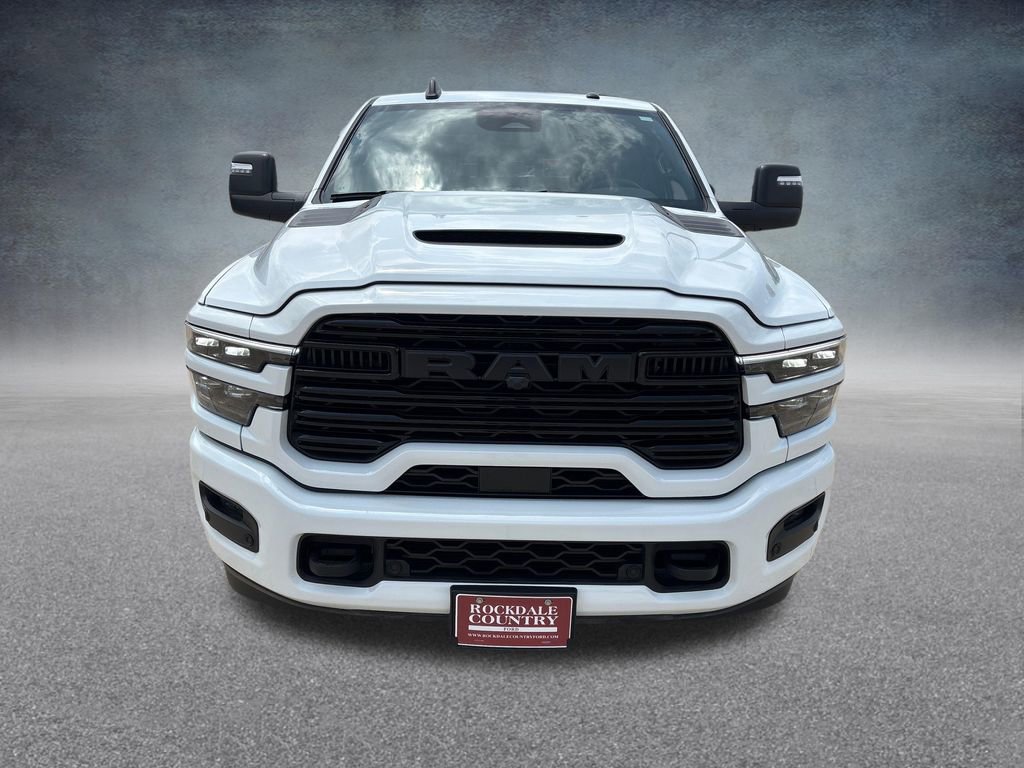 Used 2025 RAM 2500 Laramie w/ Night Edition AWD/4WD image 8