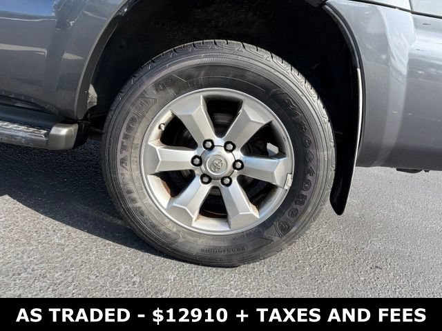 Used 2008 Toyota 4Runner Limited AWD/4WD image 10