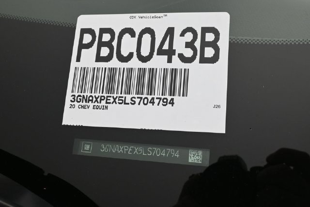 Used 2020 Chevrolet Equinox Premier FWD image 23