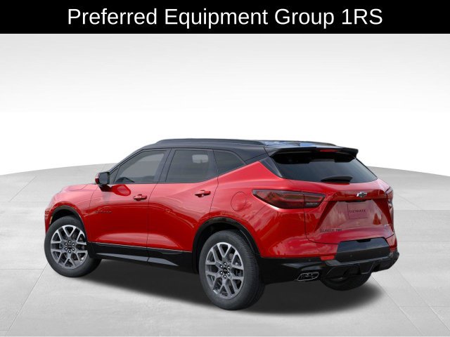 New 2026 Chevrolet Blazer RS w/ Driver Confidence II Package AWD/4WD image 4